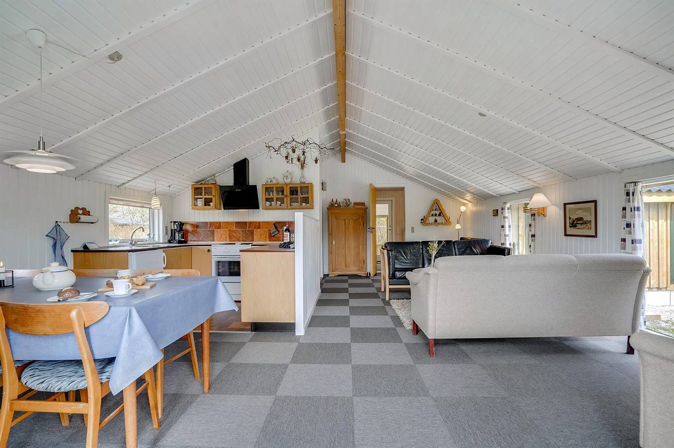 Stunning home in Fanø w/ in Rindby, Fanø