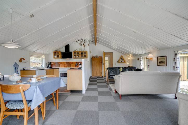 Ferienhaus für 6 Personen auf Fanø - 3