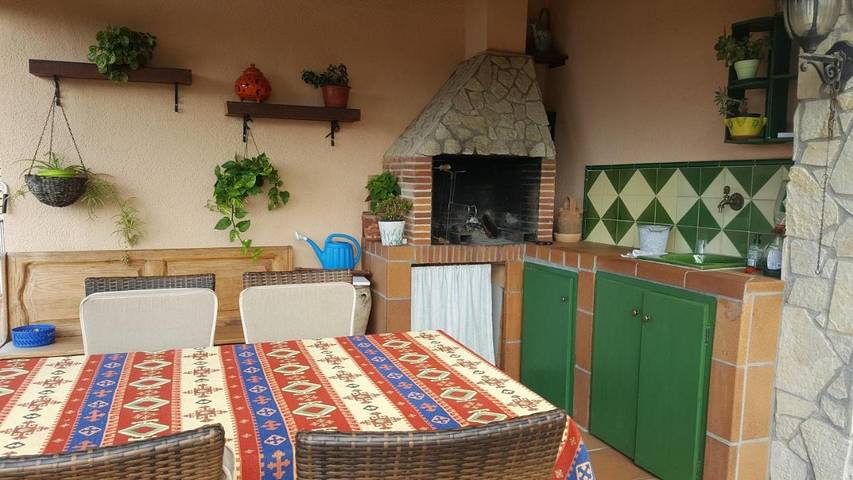 One-Bedroom House in Blanes, Costa Brava