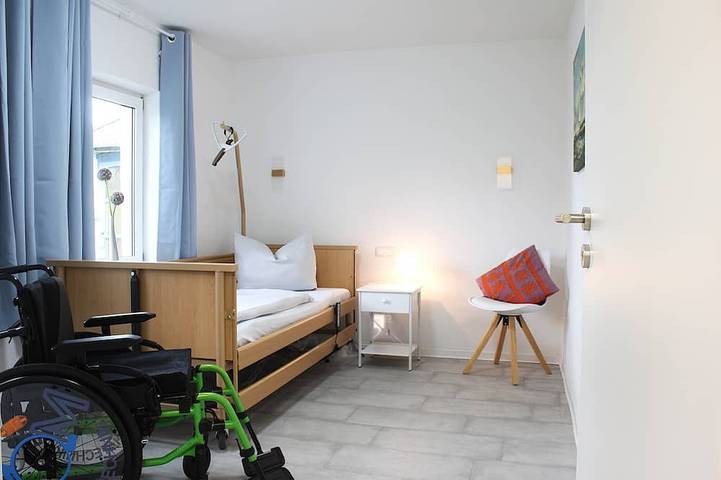 Ferienhaus für 6 Personen, mit Garten und Terrasse auf Insel Poel - 2