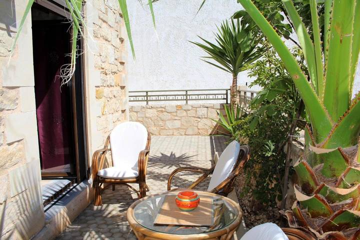 Ferienhaus für 4 Personen, mit Garten auf Kreta - 3