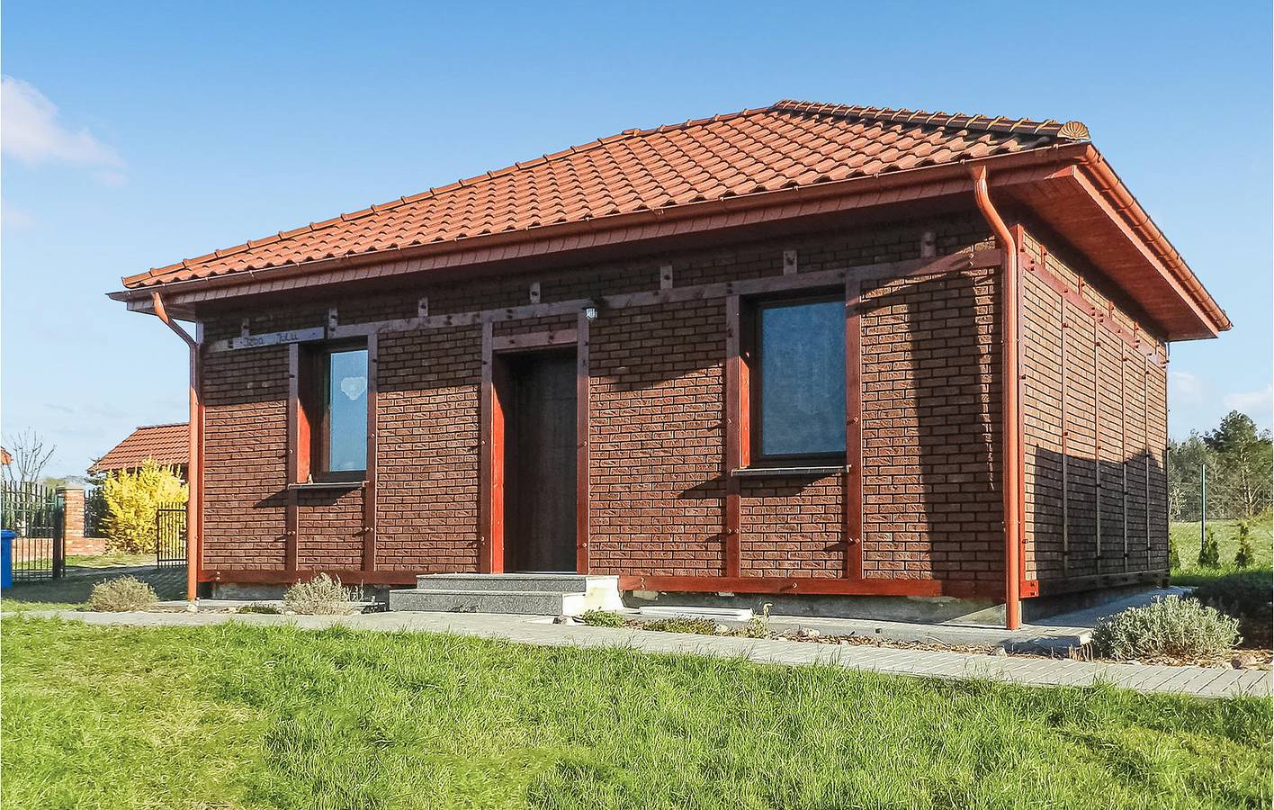 Ferienhaus in Polnische Ostsee ab 74€ pro Nacht