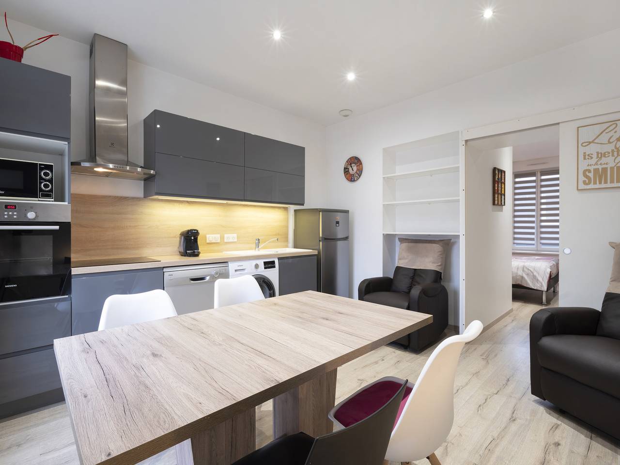 Appartement entier, Jean Reno in Vittel, Neufchâteau