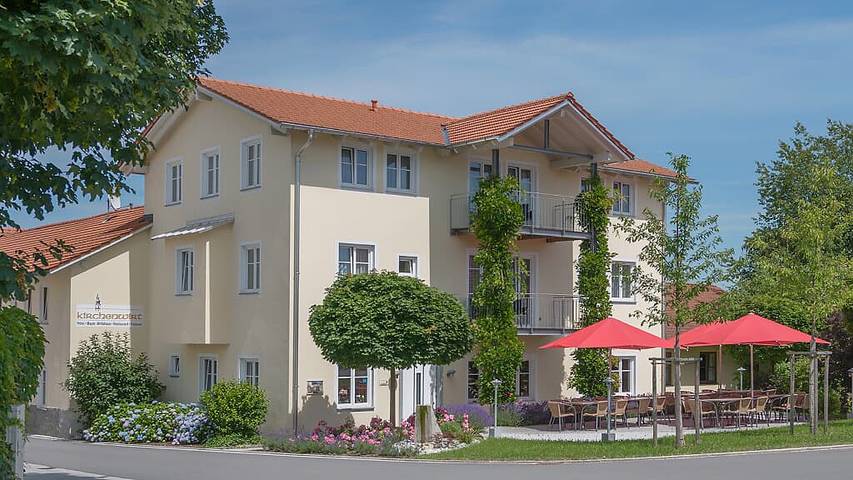 Hotel für 2 Personen, mit Garten, kinderfreundlich