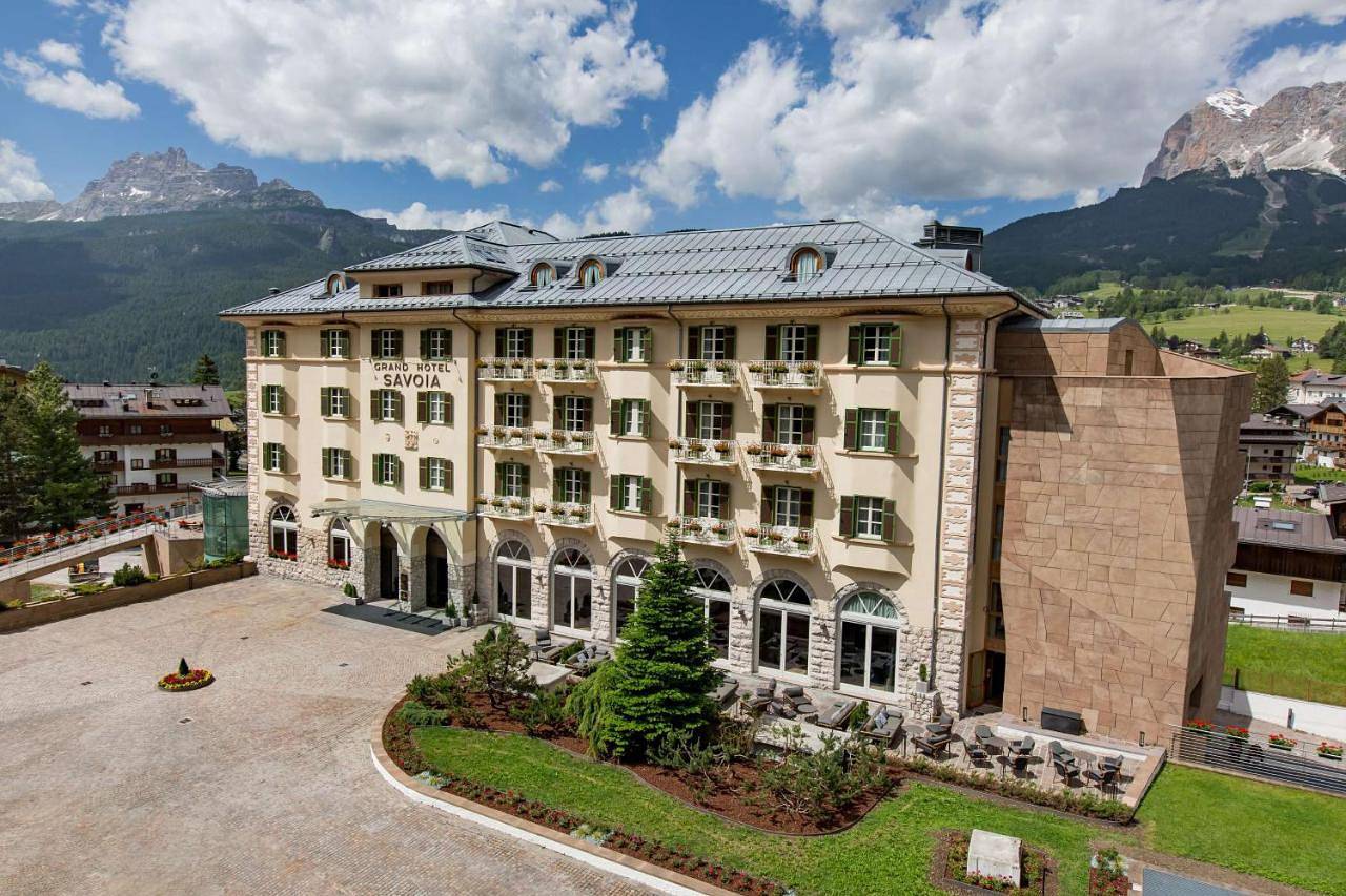 Grand Hotel Savoia Cortina d'Ampezzo, A Radisson Collection Hotel in Cortina d'Ampezzo, Dolomiti Superski