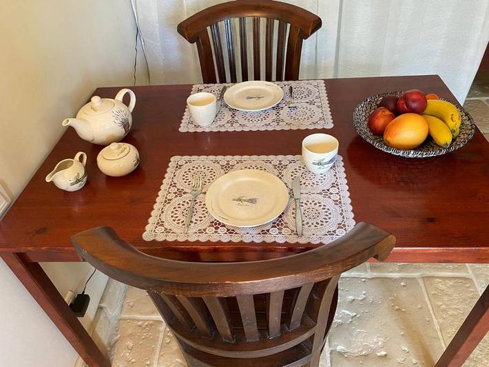 Chambre d’hôte pour 2 personnes, avec vue ainsi que piscine et jardin à Gourdon - 4