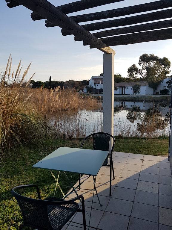 Gite La Gitane (5) - Mas des Sagnes in Saintes-Maries-de-la-Mer, Région d'Arles