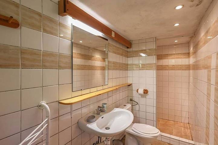 Authentic Cottage at the Foot of the Vosges Mountains in La Houssière, Saint-Dié-des-Vosges