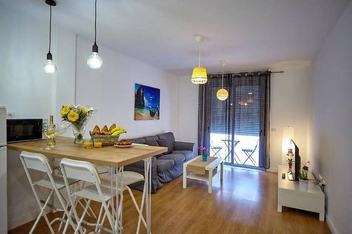 Ferienwohnung für 8 Personen, mit Balkon, mit Haustier - 1