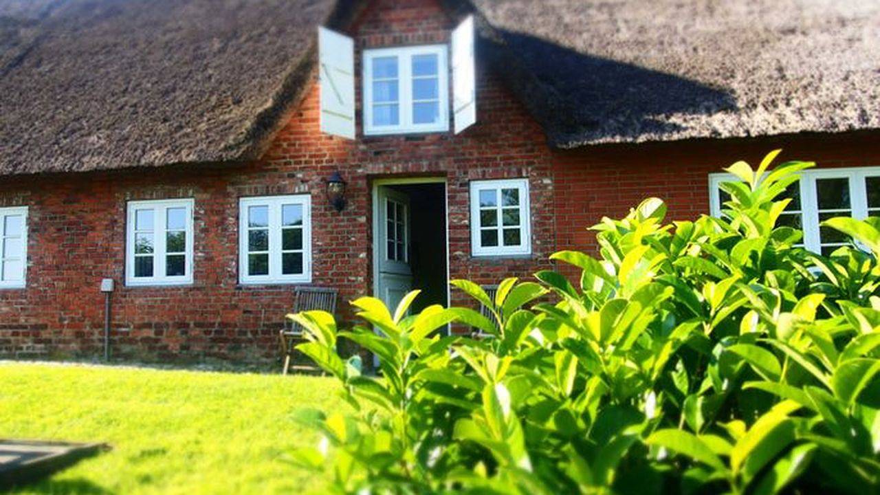 Ferienhaus für 8 Personen (140 m²) in Ockholm in Ockholm, Nordfriesland