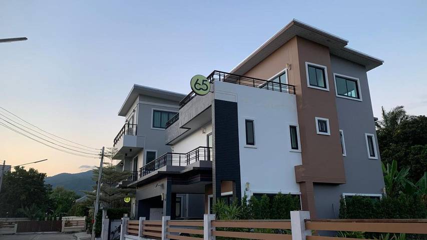 Appartement de vacances pour 2 personnes, avec jardin - 1