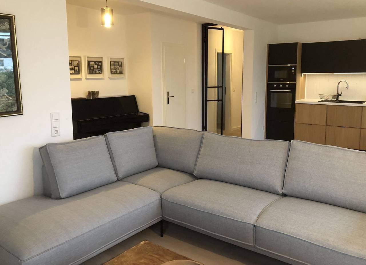 Ganze Wohnung, "Das Vosshörn - Käptn“ – Wohlfühlen im Herzen von Duhnen in Duhnen, Cuxhaven