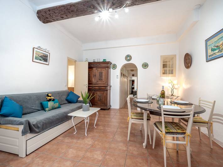 Ferienwohnung für 5 Personen, mit Terrasse, mit Haustier in Antibes - 2