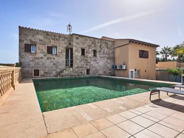 Villa in Campos, Mallorca Süden für 6 