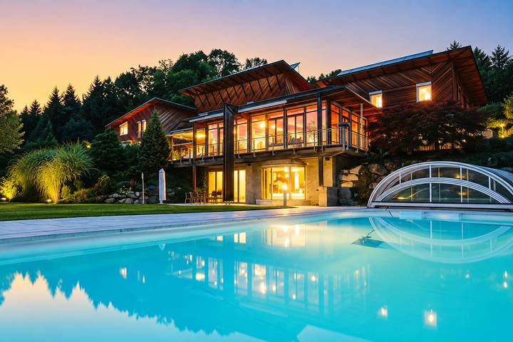 Ganzes Ferienhaus in Villach, Klagenfurt-Villach
