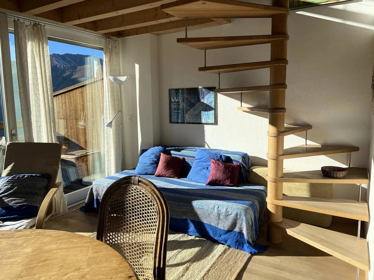Ganze Wohnung, 2 Pièces 3 Personnes in Lenk, Frutigen - Lenk - Adelboden