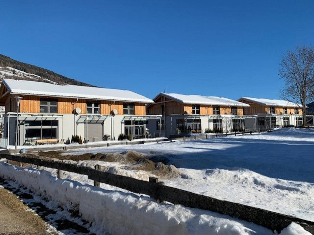 Überraschend geräumiges Haus mit schöne Sauna in St. Georgen ob Murau, Sankt Georgen am Kreischberg