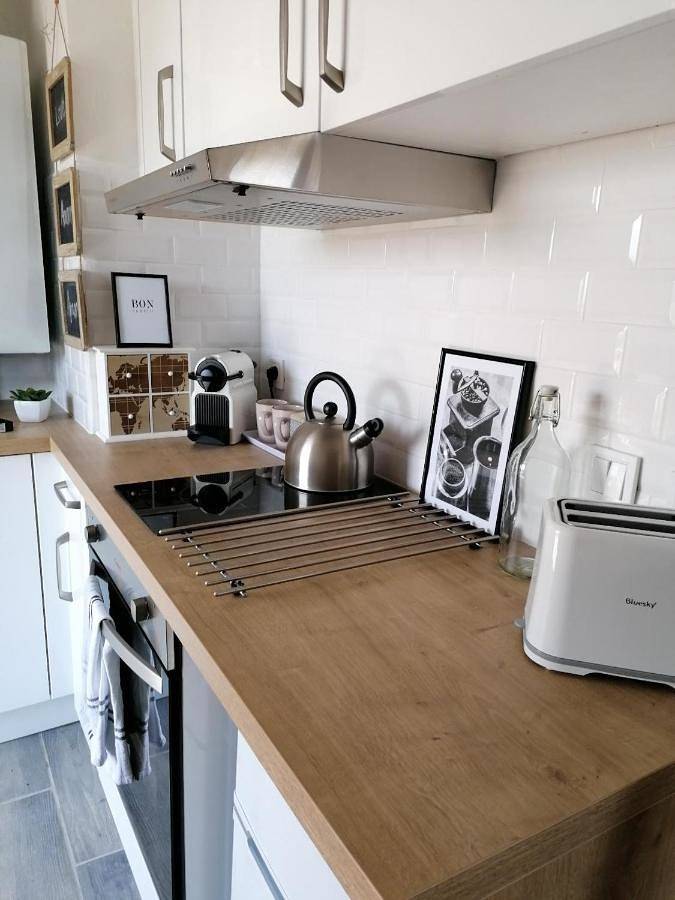 Gîte pour 3 personnes, avec balcon et vue à Le Cannet - 3