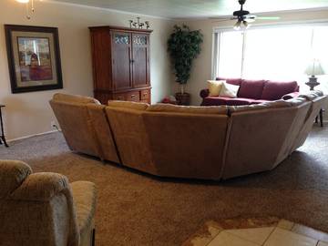 Vacation House for 15 Guests in Cedar City, Dixie National Forest, Picture 3