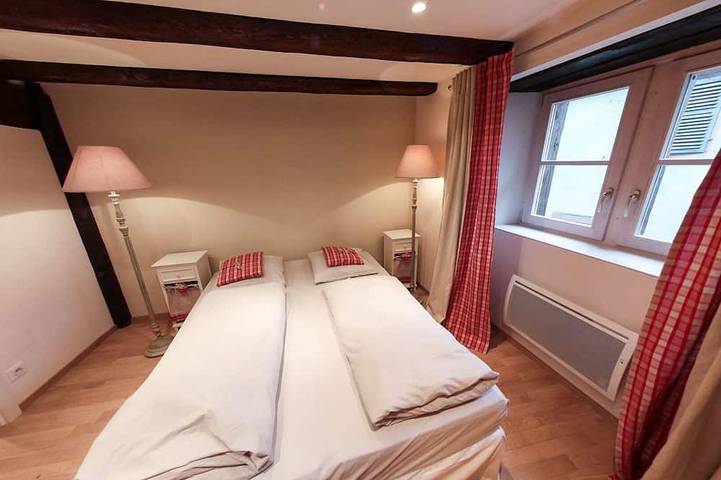 Gîte pour 4 personnes, animaux acceptés à Turckheim - 2