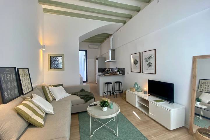 Apartamento de vacaciones para 4 personas - 1