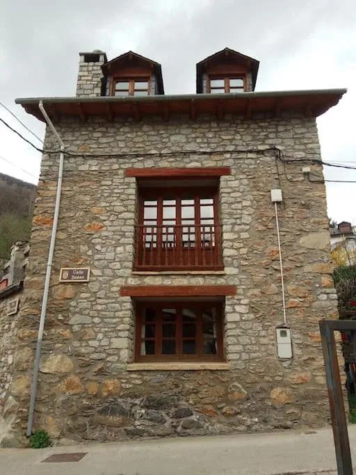 Ferienhaus für 6 Personen, mit Garten und Ausblick - 1