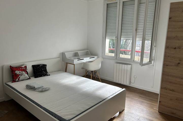 Ferienwohnung für 4 Personen, mit Whirlpool und Garten sowie Terrasse - 1