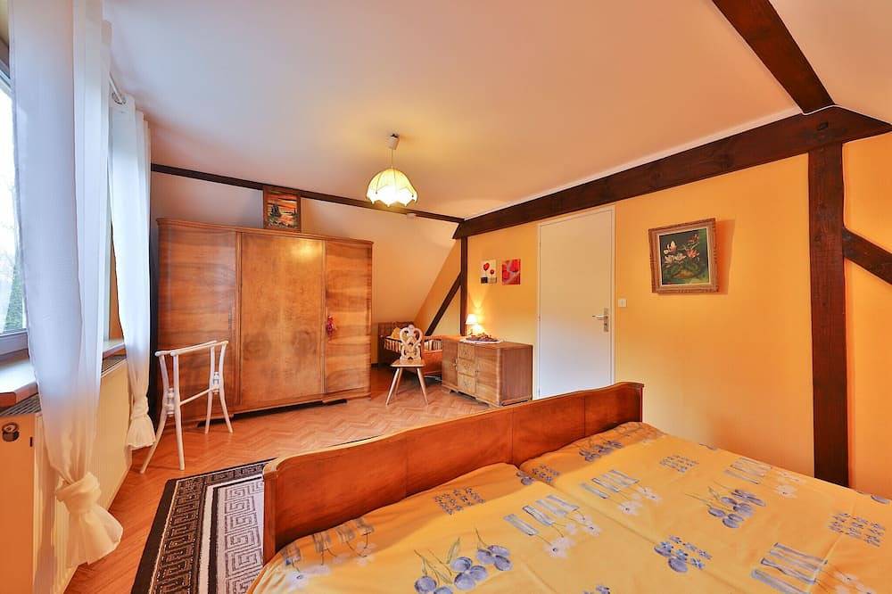 Appartement entier, Cottage ,classé 3*** 70 m2 pour 3 personnes dans notre belle vallée in Stosswihr, Parc naturel régional des Ballons des Vosges