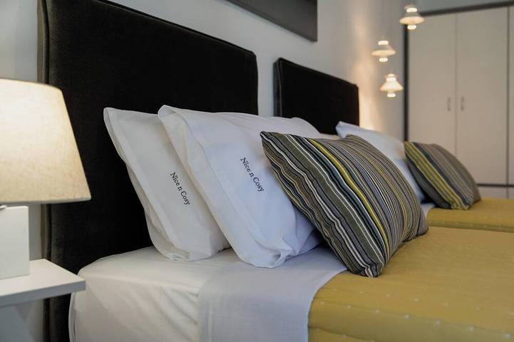 Ganze Wohnung, Nice n Cosy Apartment in Rhodes Town in Rhodos Stadt, Rhodos