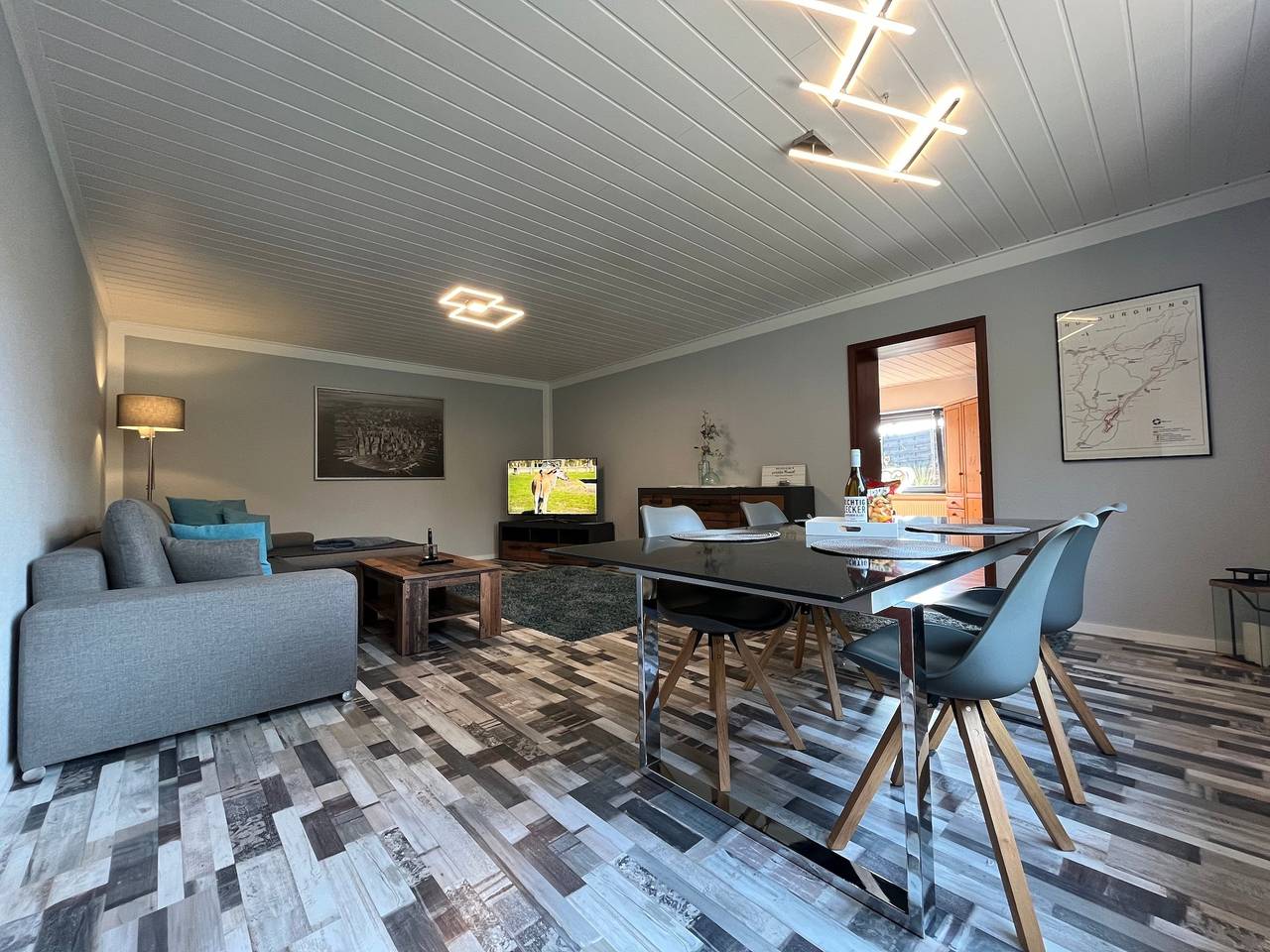 Ganze Ferienwohnung, Ferienwohnung Carpe Diem in Altenkirchen & Umgebung