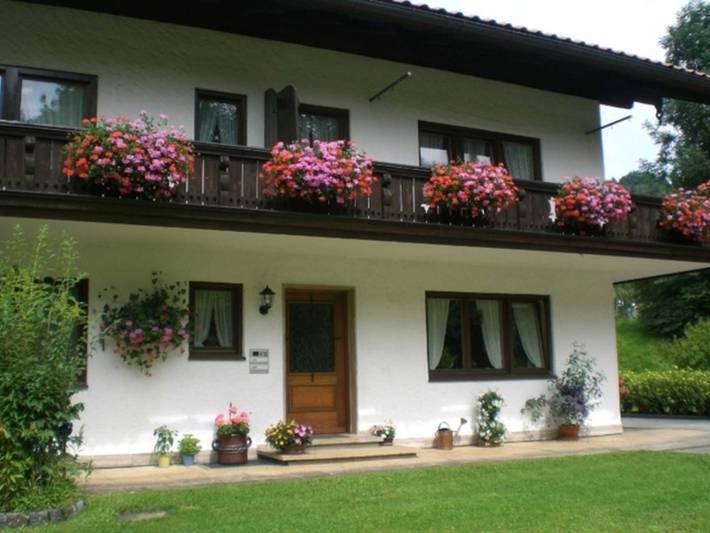 Ferienwohnung für 2 Personen, mit Balkon und Garten in Alpenland Tegernsee Schliersee - 3