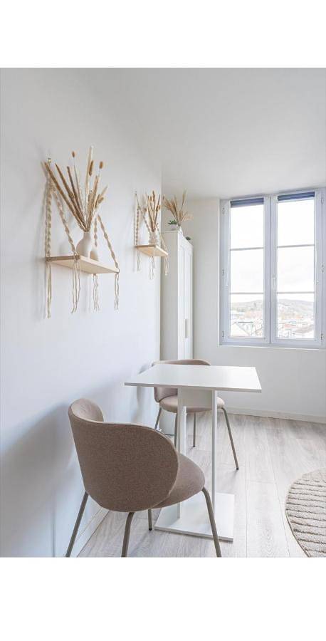 Gîte pour 2 personnes à Caudebec-lès-Elbeuf - 4