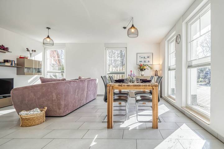 Ganze Wohnung, Großzügig geschnittene Ferienwohnung im Erdgeschoss! in Prerow, Fischland - Darß - Zingst