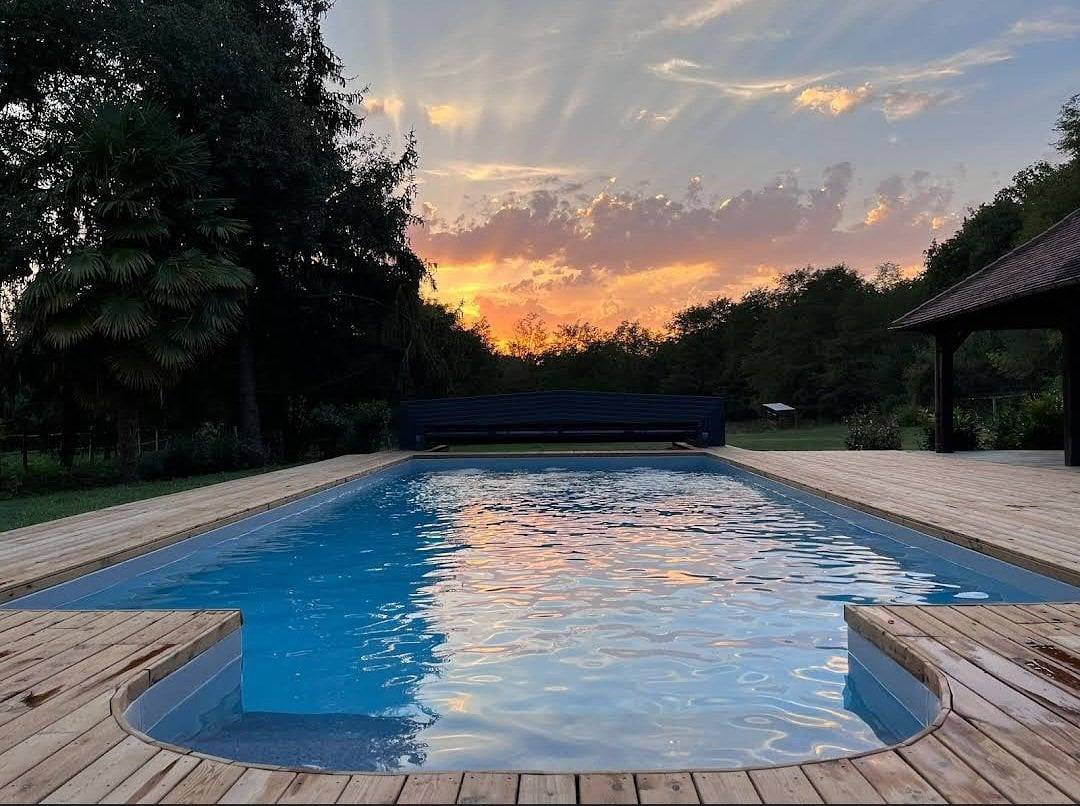 Gîte La Bergerie, gîte en Périgord noir - Domaine du Branchat in Sagelat, Périgord Noir