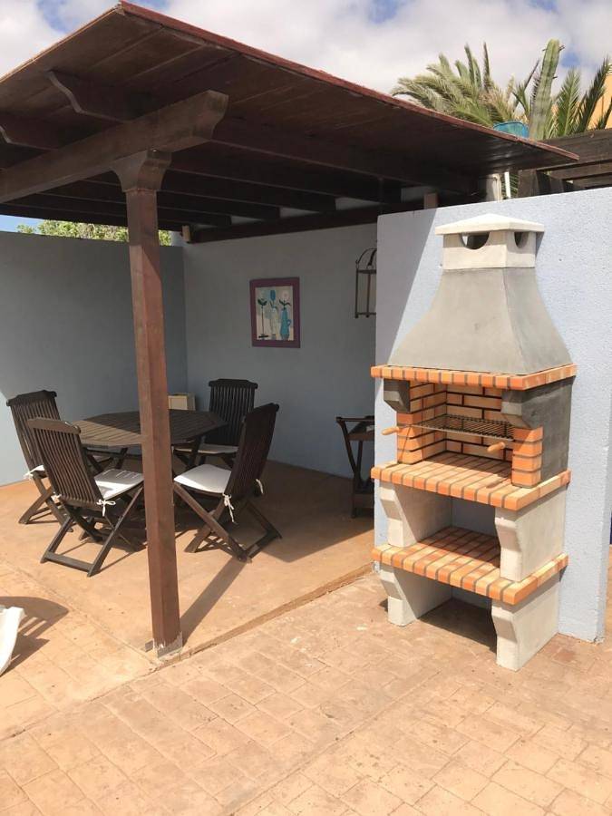 Villa with Private Pool in Caleta de Fuste, Antigua