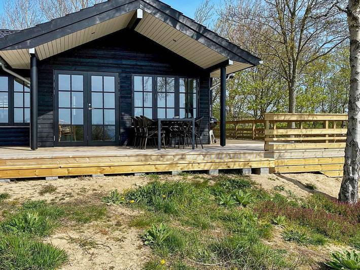 Ferienhaus für 6 Personen, mit Terrasse, kinderfreundlich auf Fünen - 3