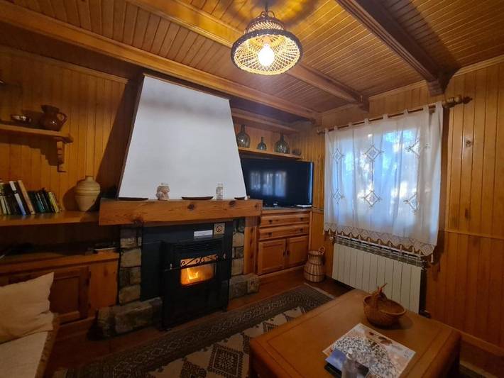 Apartamento de vacaciones para 7 personas, con Balcón además de Terraza y Vistas en Provincia de Cuenca - 4