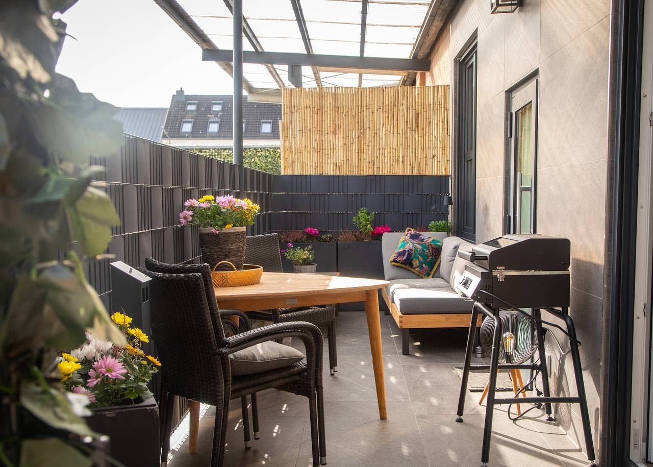 Ganze Ferienwohnung, Loft Ferienwohnung Lechenich in Phantasialand, Erftstadt