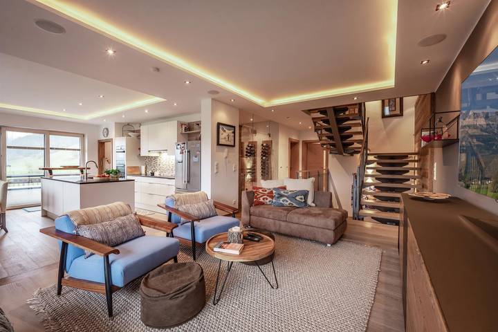 Chalet für 8 Personen, mit Garten in Going am Wilden Kaiser - 4