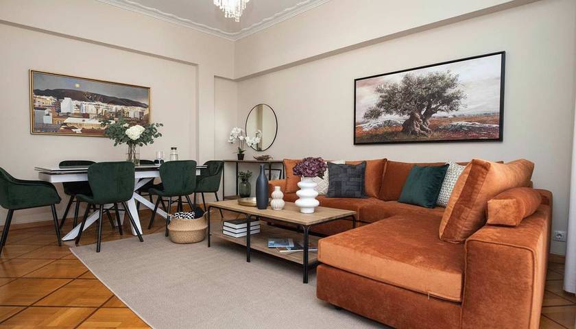 Holiday apartment for 6 people, with balcony/terrace - 1