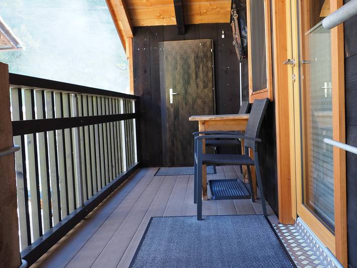Ganze Wohnung, Chalet in Schruns nahe Montafon Skilift in Silbertal, Schruns-Tschagguns