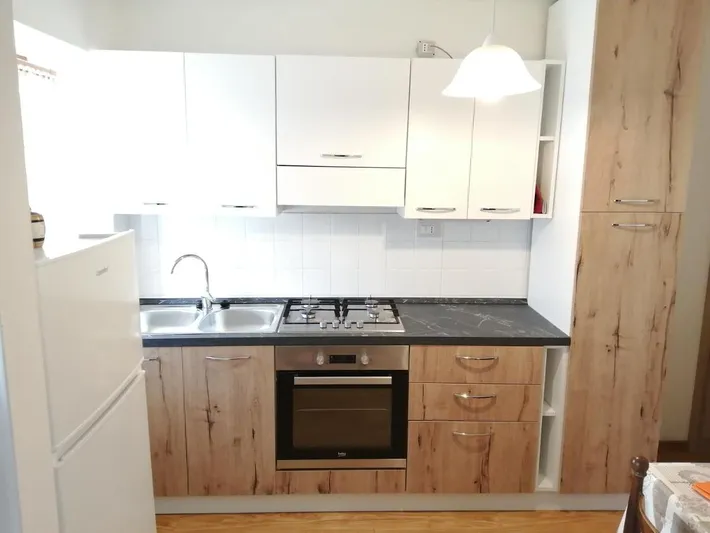Ferienwohnung für 3 Personen, mit Balkon - 1