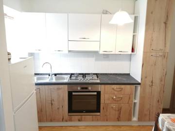Gîte pour 3 personnes, avec balcon dans Padola