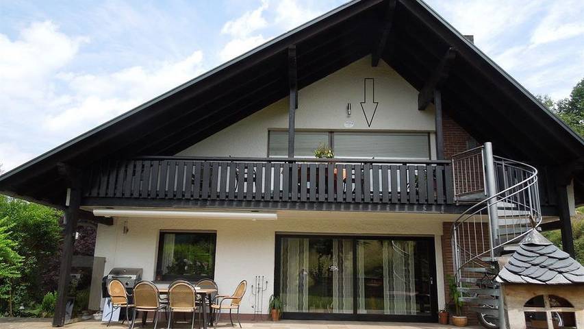 Ferienwohnung für 6 Personen, mit Garten, mit Haustier in Eifel (Rheinland-Pfalz) - 2