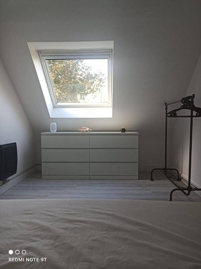 Gîte pour 4 personnes, avec terrasse et jardin à Pleuven - 2