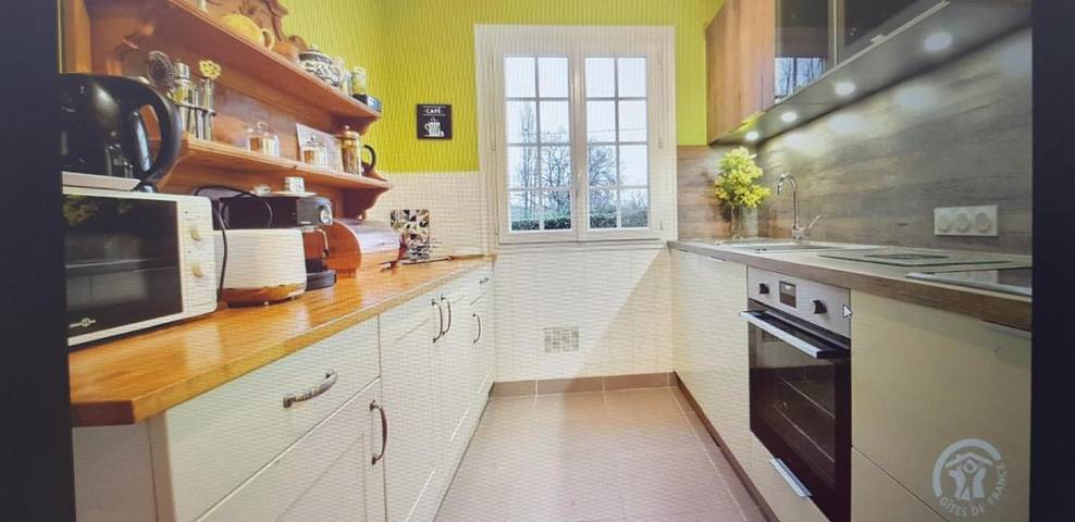 Location de vacances pour 6 personnes, avec jardin à Sainte-Hélène (France) - 3