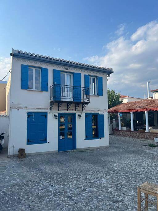 Gîte pour 4 personnes, avec balcon et vue à Galaxidi - 2