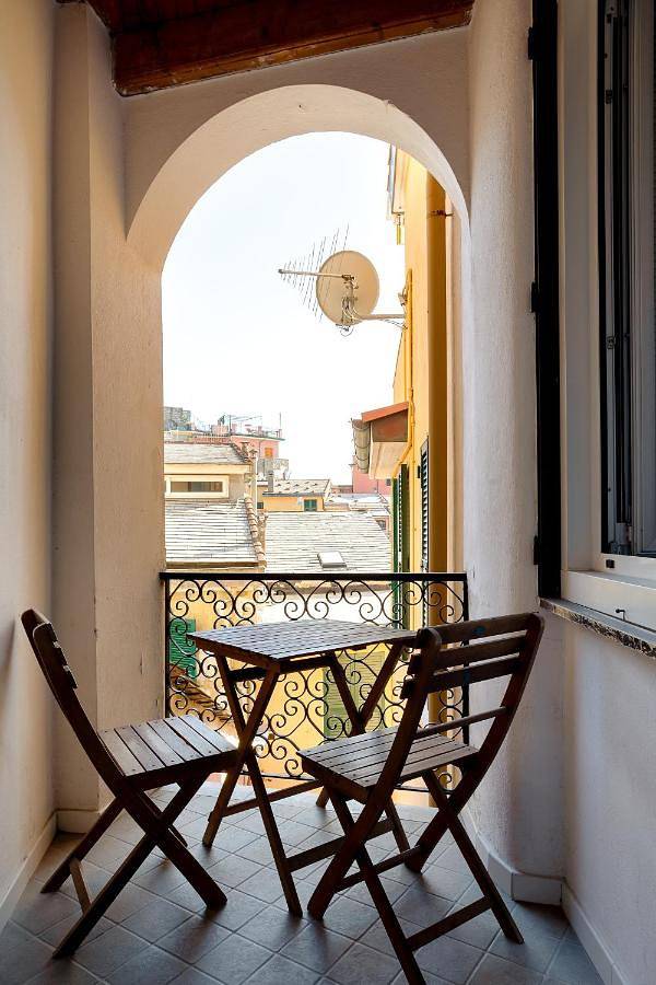 Maison d’hôte pour 4 personnes, animaux acceptés à Vernazza - 2