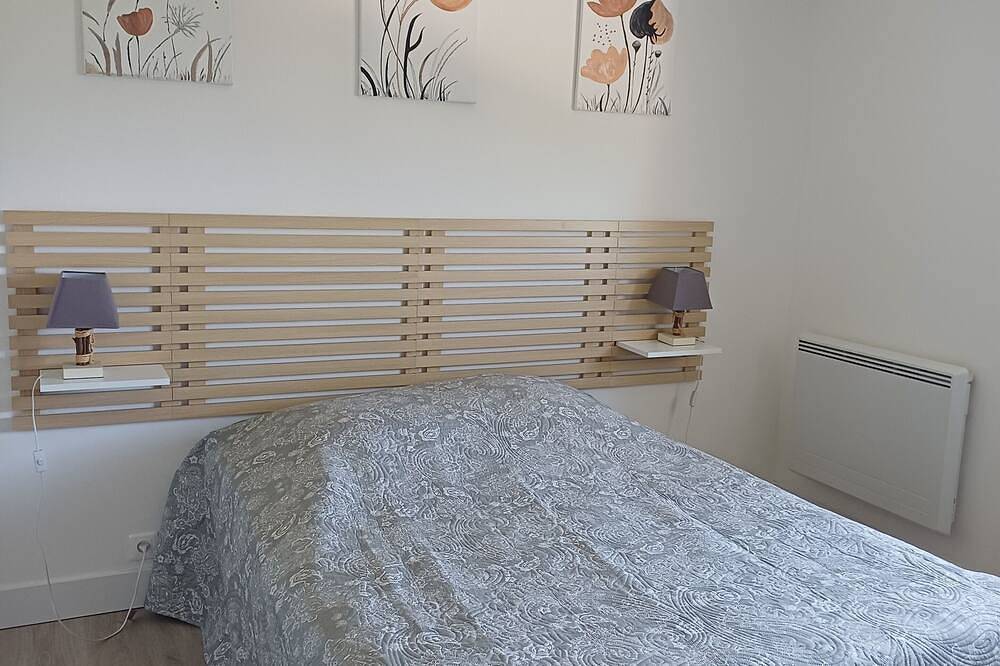 Appartement entier, Appartement Dans Maison in Lacapelle-Viescamp, Région d'Aurillac