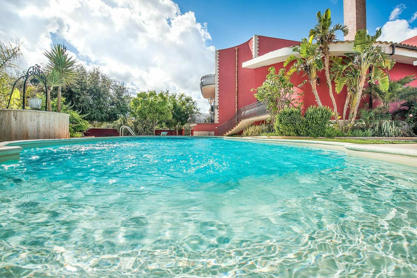 Villa Rossana in Mazara del Vallo, Provincia de Trapani